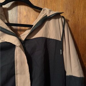 Black and Tan Jacket